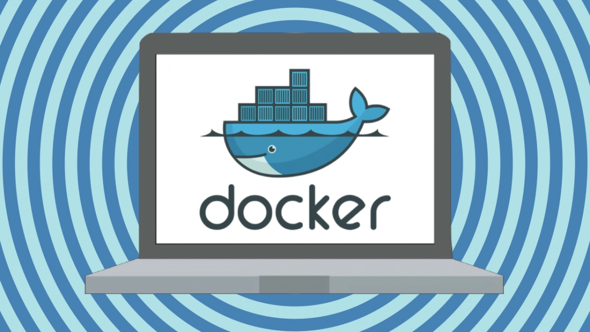 Docker kezdőknek