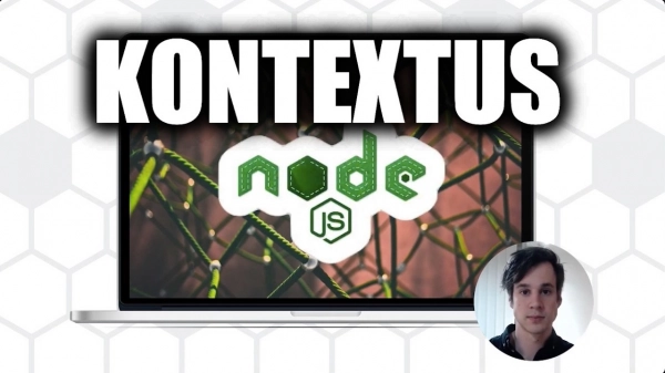 Kontextus - A Node.js mint futtatási környezet