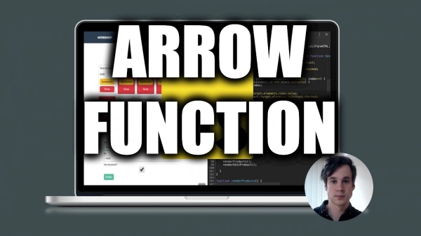 Az arrow function