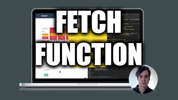 A fetch function